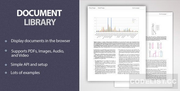 Document Library v1.0 Document Library v1.0