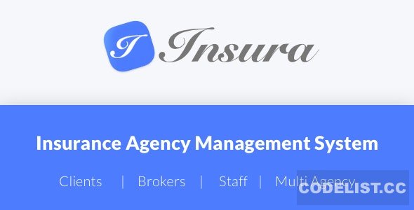 Insura v2.0.4 – Insurance Agency Management System