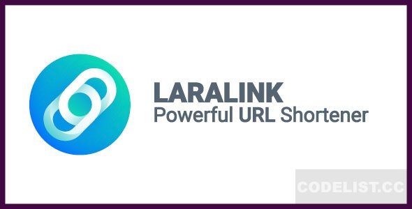 Laralink v1.2.0 – Powerful URL Shortener