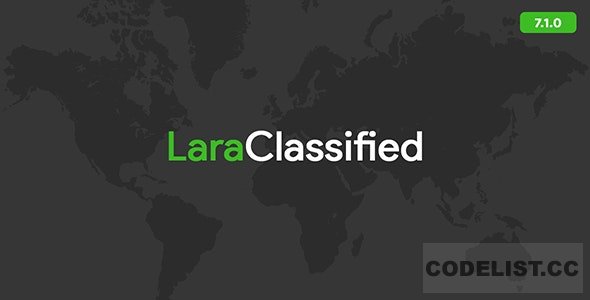 LaraClassified v7.1.1 – Classified Ads Web Application – nulled LaraClassified v7.1.1 – Classified Ads Web Application – nulled