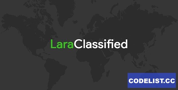 LaraClassified v7.3.1 – Classified Ads Web Application – nulled