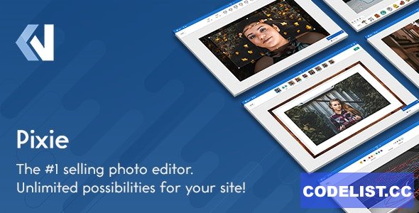 Pixie v2.2.2 – Image Editor