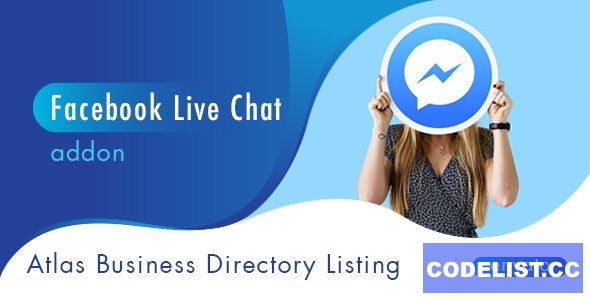 Atlas Directory Listing Facebook Chat Addon v1.0