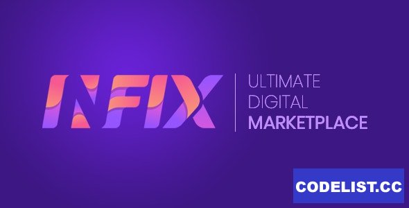 InfixHub v2.3 – Ultimate Digital Marketplace – nulled