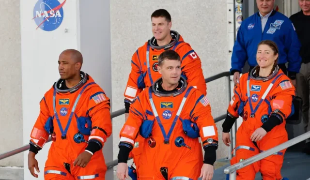 54 yıl sonra ilk adım. NASA bu sene Ay’a insan gönderecek