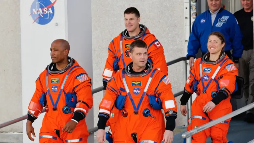 54 yıl sonra ilk adım. NASA bu sene Ay’a insan gönderecek